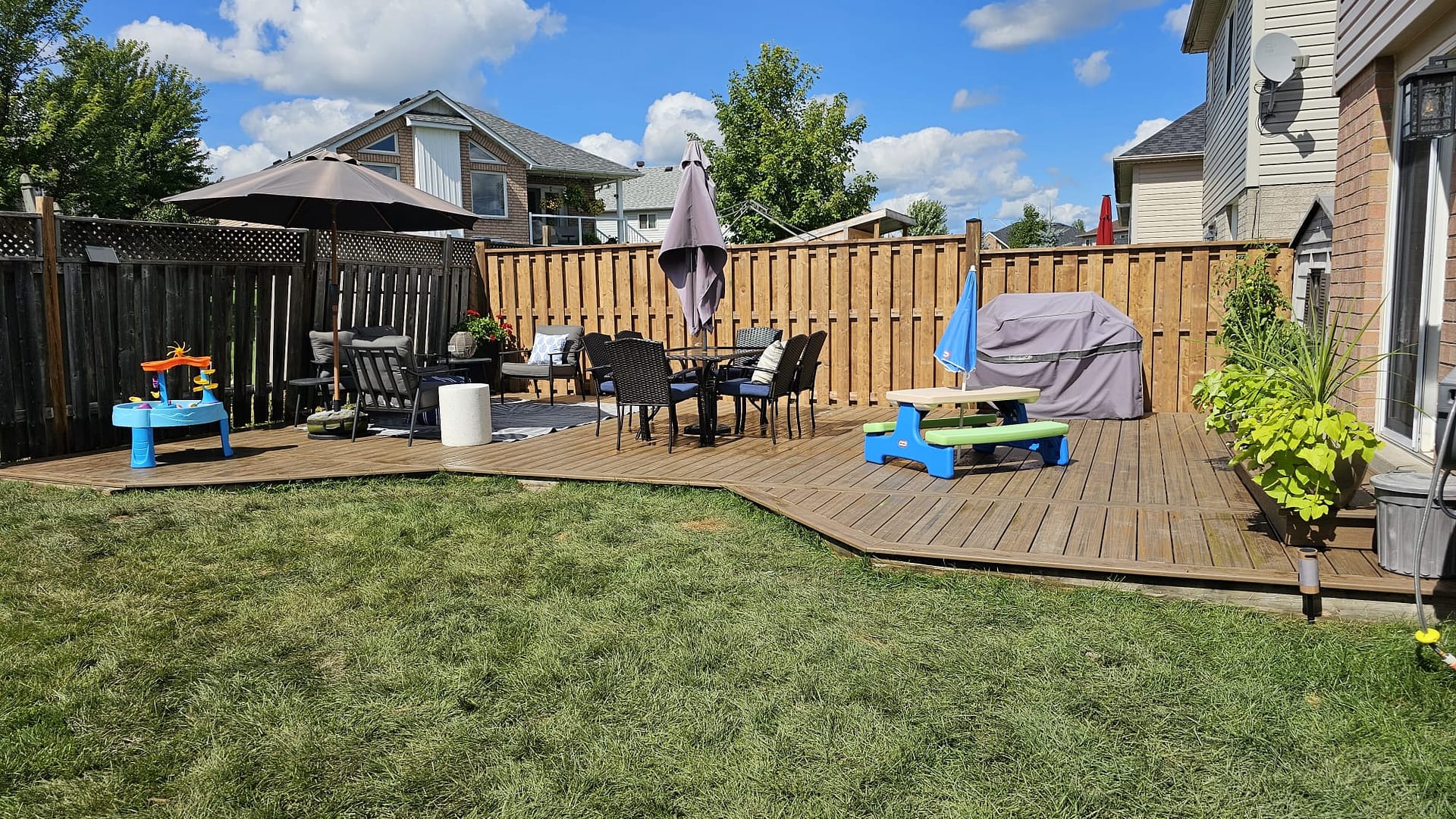 Deck Repair